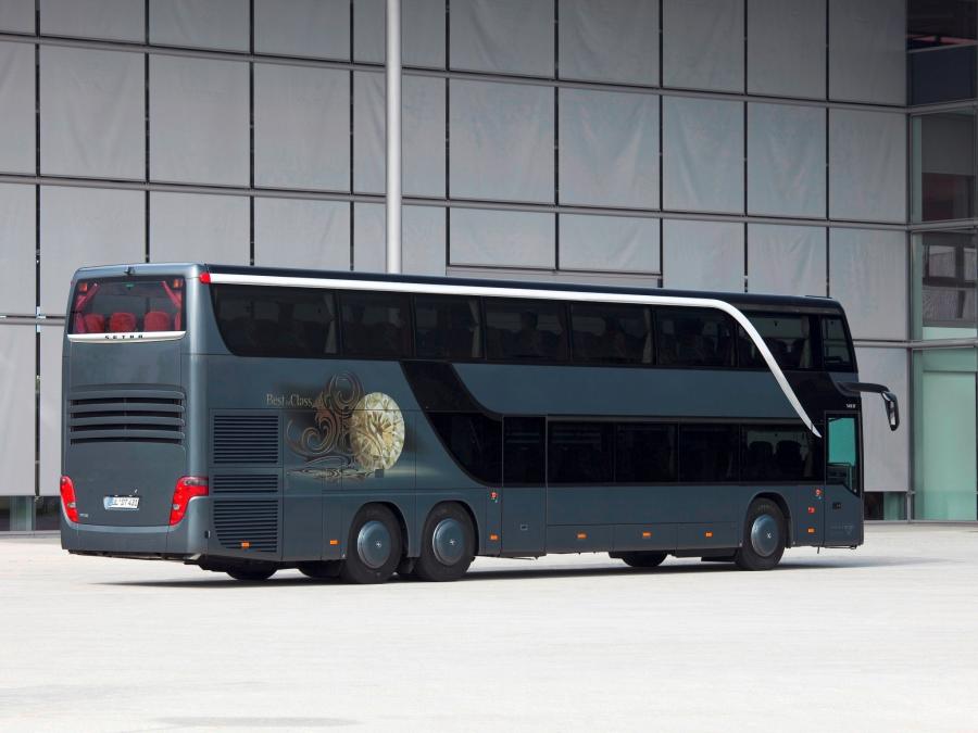  Setra S 431 DT 2003 года  (фото 11 из 16)